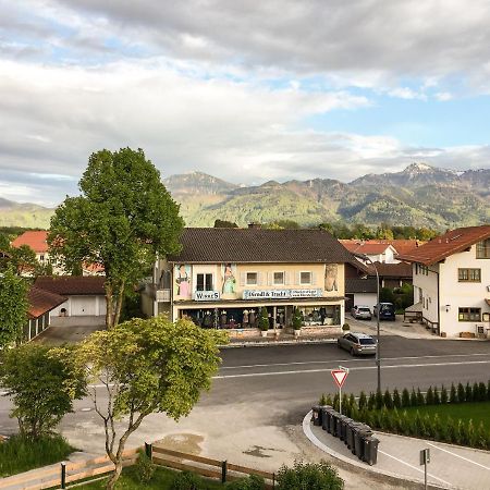 Ferienwohnung Am Chiemsee Übersee Esterno foto