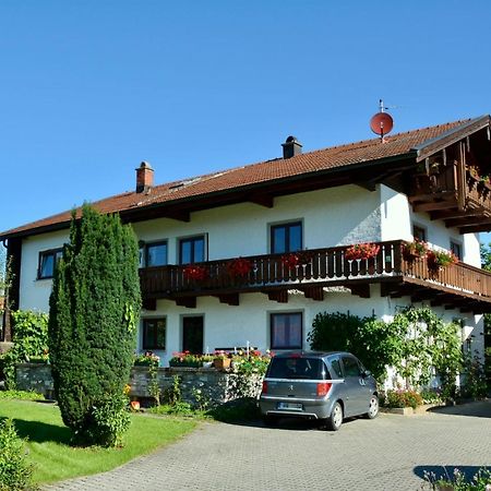 Ferienwohnung Am Chiemsee Übersee Esterno foto