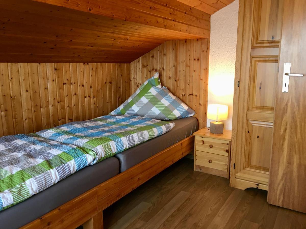 Ferienwohnung Am Chiemsee Übersee Esterno foto